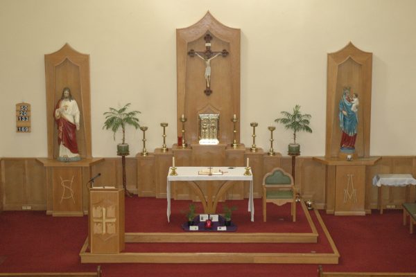 St Thomas the Apostle – RC Church, Neilston